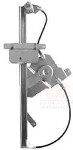 VAN WEZEL 4029262 -  Подъемное устройство для окон